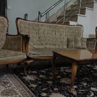 یکدست مبل ۷ نفره مدل اتریشی