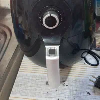 سرخ کن|اجاق گاز و لوازم برقی پختوپز|بندر ماهشهر, |دیوار