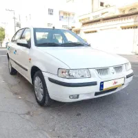 سمند مدل ۹۰ دوگانه شرکتی موتور EF7