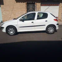 206 تیپ۲|خودرو سواری و وانت|رشت, حمیدیان|دیوار