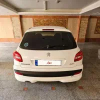 پژو ۲۰۷ دنده مدل ۱۴۰۳|خودرو سواری و وانت|شیراز, سیلو|دیوار