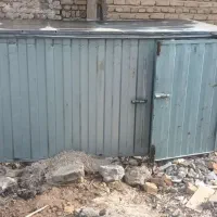 اتاق مزدا تک کابین