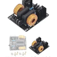 کوره القایی