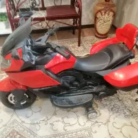 موتور شارزی|اسباب‌بازی بچه|یزد, |دیوار