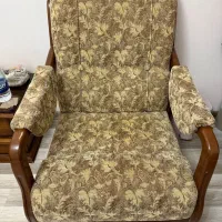 مبل راحتی سالم