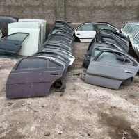 بدنه پیکان پژو پراید پی کی و لوازم استوک