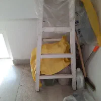 چهار پایه چوبی|صندلی و نیمکت|اردبیل, |دیوار