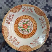 بشقاب عتیقه