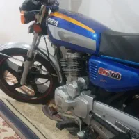 موتور ۲۰۰cc|موتورسیکلت|خرم‌آباد, |دیوار