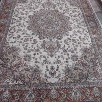 فرش رضاقهرمانی ۱۲و۹متری ۷۰۰شانه تراکم۲۵۵۰ درحدنو|فرش|اراک, |دیوار