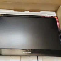 تلویزیون /مانیتور22اینچ xvision.صفحه lED