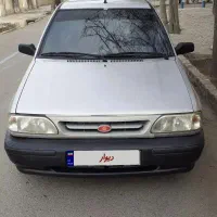 پراید مدل ۹۰