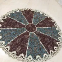 وسایل منزل|پرده، رانر، رومیزی|اهواز, زیتون کارمندی|دیوار