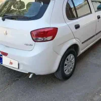 تیبا 2 معاوضه با پراید