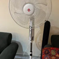 پنکه پایه بلند پارس خزر مدل ۴۰۱۰