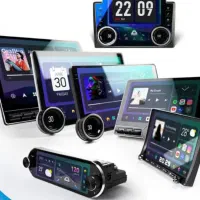 مانیتور خودرو های داخلی و خارجی|قطعات یدکی و لوازم جانبی|شیراز, سینما سعدی|دیوار