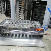 منقل گازی 35×70 کباب پز گازی|اجاق گاز و لوازم برقی پخت‌وپز|مشهد, امیر|دیوار