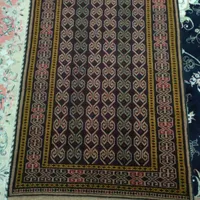 قالیچه پادری و ذرع و چارک ترکمن