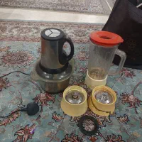 پیاز خرد کن آسیاب پارچ ۱ ۲ ۳ دستگاه تصفیه آب و ...|آب‌سردکن و تصفیه آب|تهران, امام حسین|دیوار