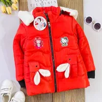 کاپشن دخترانه درجه یک