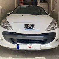 پژو207مدلTu3
