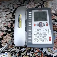 گوشی تلفن کارکرده