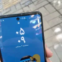 گوشیa53|موبایل|اصفهان, لیمجیر|دیوار