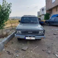 مزدا دو کابین ۱۶۰۰