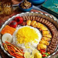 گارسون و سالن کار