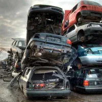 خودرو فرسوده و اسقاطی