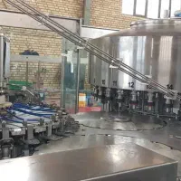 پرکن تری بلوک منوبلوک لیبل زن opp شیرینگ خط آب
