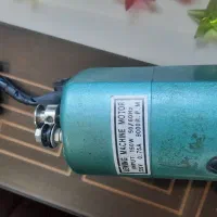 دینام و پدال چرخ خیاطی