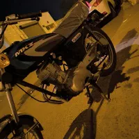 موتور ۱۲۵ساوین|موتورسیکلت|زنجان, |دیوار