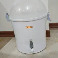 دستگاه استریل شیشه شیر