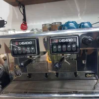 دستگاه اسپرسو صنعتی