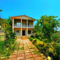 ویلا-باغچه-نمارومی