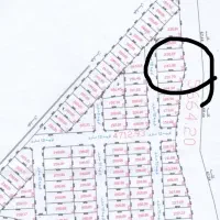 فروش زمین سند دار درب حیاط پرستاران|فروش زمین و ملک کلنگی|جهرم, |دیوار