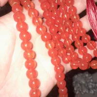 تسبیح عقیق اصل قدیمی