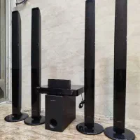 سینما خانگی SAMSUNG بلوتوث دار|سیستم صوتی خانگی|ساوه, |دیوار