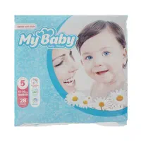 مای بی بی نصف قیمت بازار