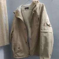 کاپشن در حد نو قیمت مناسب ۶۵۰ تومن