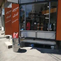 فروش مغازه دو نبش