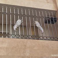 حفاظ پنجره و تراس حفاظ دیوار شاخگوزنی حفاظ استخر|خدمات پیشه و مهارت|مشهد, دانشجو|دیوار
