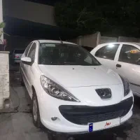 207 اتومات 1404صفر کیلومتر