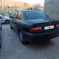 سمند ef7 مدل 90|خودرو سواری و وانت|آبدانان, |دیوار