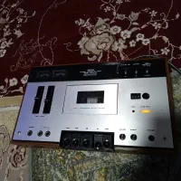 دک استریو آکایی دست نخورده کاملا سلامت در حد