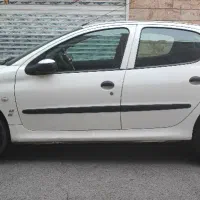 206 tu5 مدل 96|خودرو سواری و وانت|مشهد, یاس|دیوار