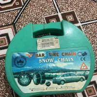 زنجیر چرخ پژو