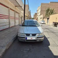فروش سمند|خودرو سواری و وانت|اهواز, طالقانی|دیوار