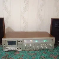 ضبط استریو قدیمی